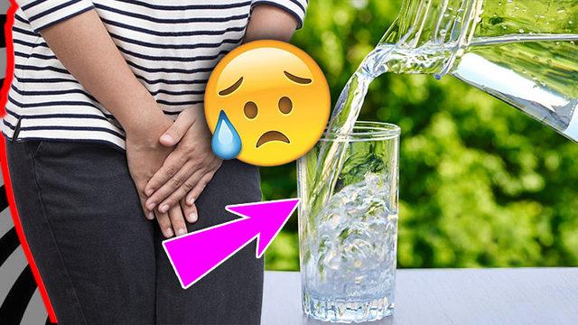 Su Sesi Duyar Duymaz Tuvalet İhtiyacımızın Oluşmasının "Yapacak Bir Şey Yok" Dedirten Sebepleri