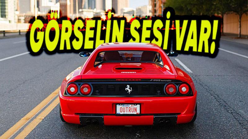 Motor Sesiyle Bizleri Büyülemeyi Başaran 5 Araba: Sizce En Güzeli Hangisi? [Video]