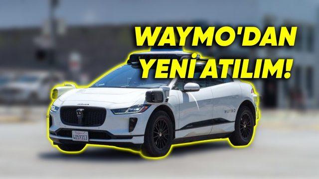Waymo ve Hyundai Güçlerini Birleştiriyor: Robotaksi Filosu Elektrikli Araçlarla Giderek Büyüyor!