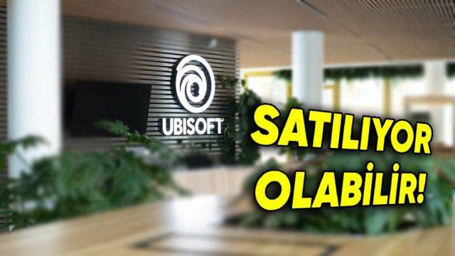 Ubisoft Satılmak Üzere Olabilir: Tencent Devreye Girdi!