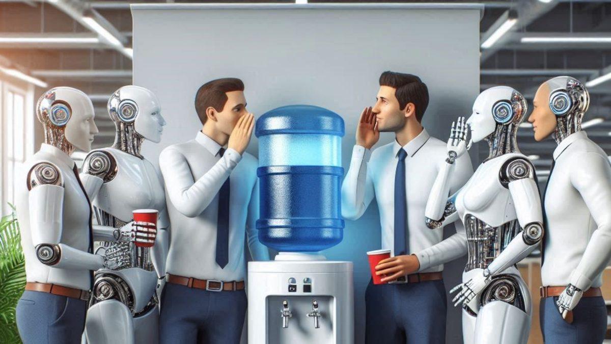 Yapay Zekâ, Ofis Dedikodularını Toplayıp Açığa Çıkarabiliyor