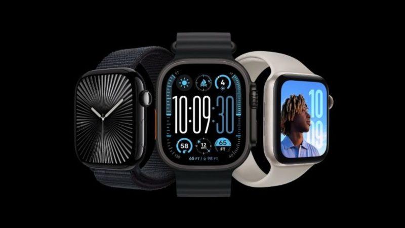 Apple Watch’a Yeni Güncelleme Geldi: watchOS 11.0.1 Yayımlandı! (Dokunmatik Ekran Sorunları Giderildi)