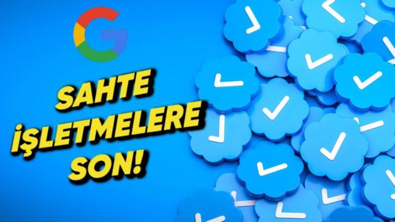 Popüler Mavi Tik Özelliği Şimdi de Google Arama Sonuçlarına Geliyor! (Sahteciliğe Veda Zamanı Diyebilir miyiz?)
