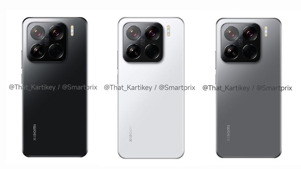 Xiaomi 15 Pro Arka Tasarımı Sızdırıldı: Tasarımda Neler Değişiyor?