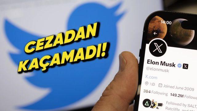 Mahkeme X’in Twitter Savunmasını Reddetti! Elon Musk Para Cezasından Kaçamadı