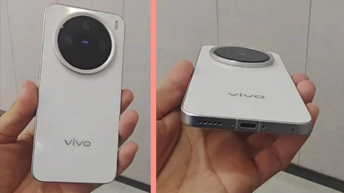 vivo X200 Pro Mini’nin İlk Görüntüleri Ortaya Çıktı! (Şimdiden Merak Ettirdi)