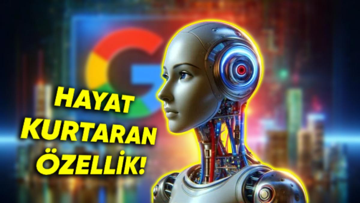 Google’ın Yapay Zekâ Özelliklerinden Biri iPhone’a Geliyor (Geç mi Kaldı Sanki?)
