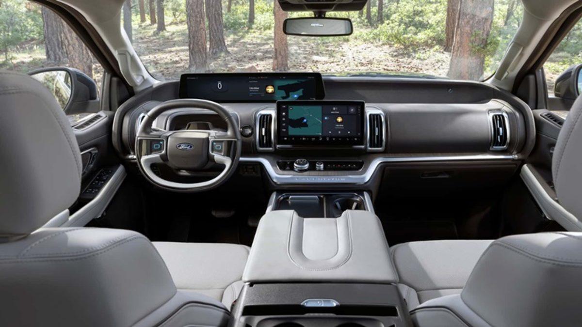 Ford’un En Yeni SUV’si 2025 Ford Expedition Tanıtıldı (Âdeta Güç Makinesi)