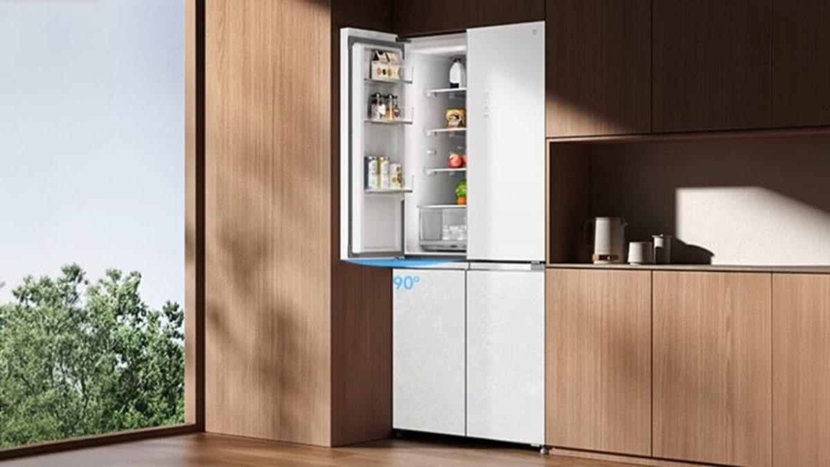 Xiaomi’den Akıllı Ev Aletlerinde de Radikal Yaklaşım: Telefondan Kontrol Edilebilen Buzdolabı Tanıtıldı!