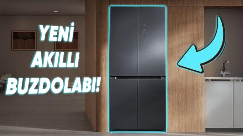 Xiaomi’den Akıllı Ev Aletlerinde de Radikal Yaklaşım: Telefondan Kontrol Edilebilen Buzdolabı Tanıtıldı!