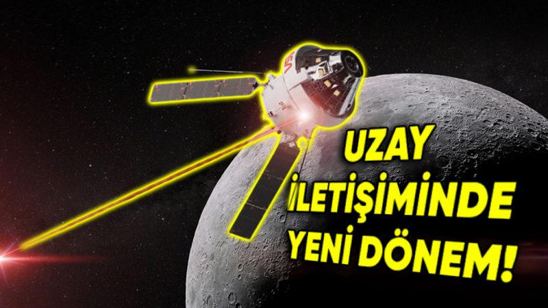 NASA’dan Uzay İletişimini Baştan Aşağı Değiştirecek Hamle: Lazerle İletişimin İlk Testi Başarıyla Sonuçlandı!
