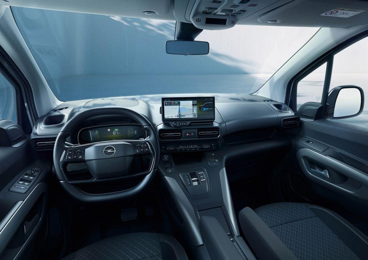 Tamamen Elektrikli Yeni Opel Combo Türkiye’de Satışa Sunuldu: İşte Özellikleri ve Fiyatı