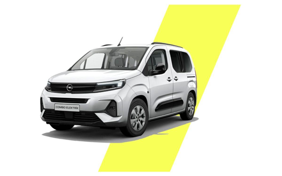 Tamamen Elektrikli Yeni Opel Combo Türkiye’de Satışa Sunuldu: İşte Özellikleri ve Fiyatı