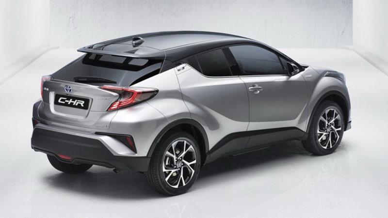 Sakarya’da Üretilen, Toyota C-HR’ın Seri Üretimi Başladı!