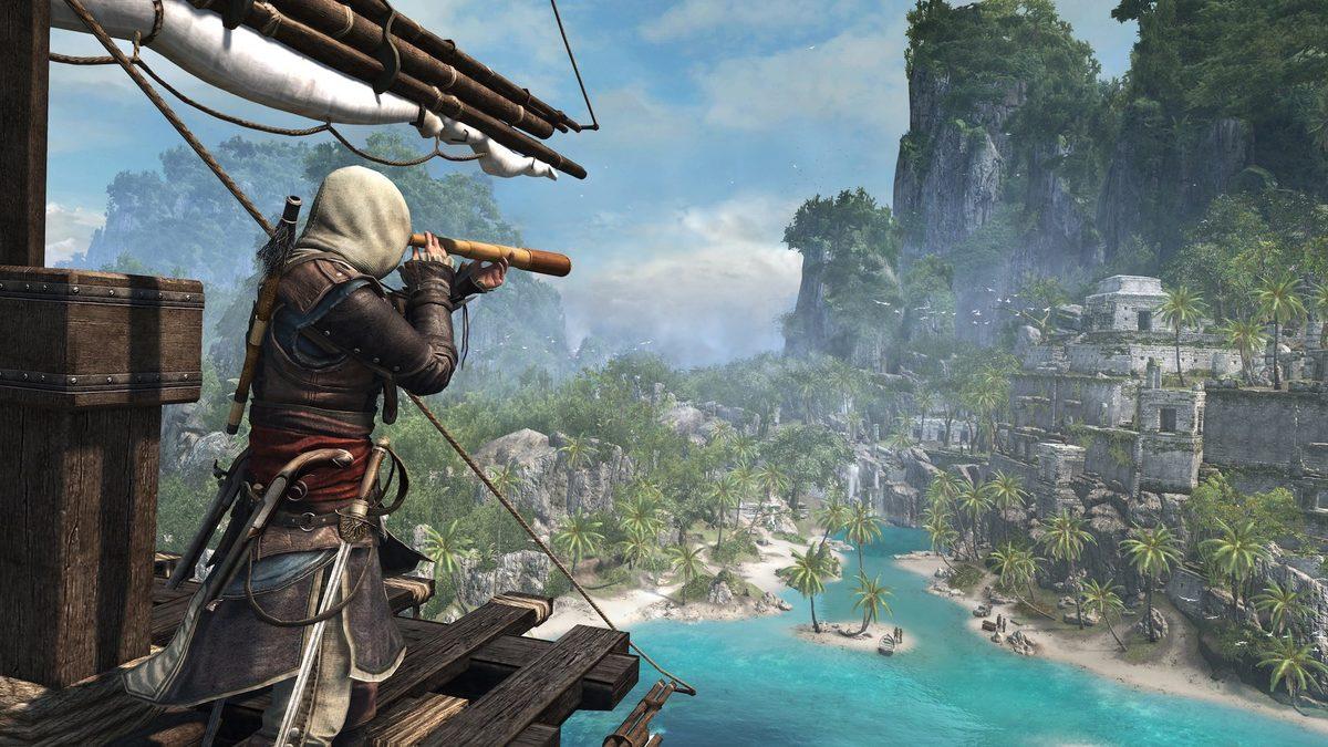 Assassin’s Creed Black Flag Remake Hakkında Yeni Bilgiler Geldi: Ne Zaman Çıkacak?