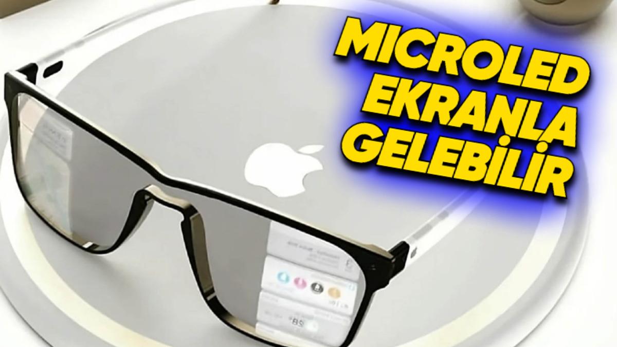 Apple’ın Günlük Kullanıma Uygun Akıllı Gözlüklerinin Ekranı ve Çıkış Tarihi Hakkında Yeni Bilgiler Geldi