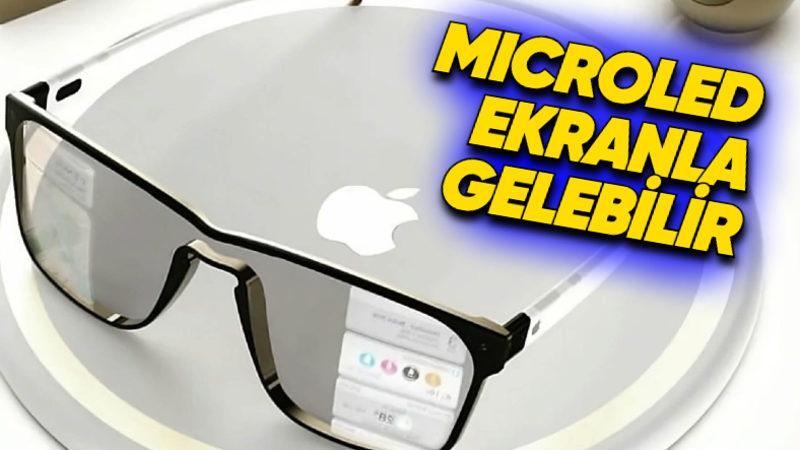 Apple’ın Günlük Kullanıma Uygun Akıllı Gözlüklerinin Ekranı ve Çıkış Tarihi Hakkında Yeni Bilgiler Geldi