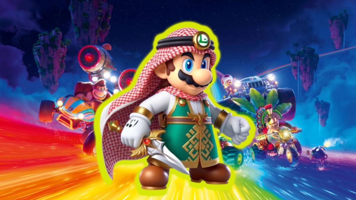 Suudi Arabistan, Nintendo’daki Hissesini Arttırmayı Amaçlıyor