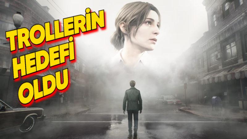 Silent Hill 2 Remake, Trollerin Saldırısına Uğradı: Oyunun İnceleme Puanlarını Düşürmeye Çalıştılar