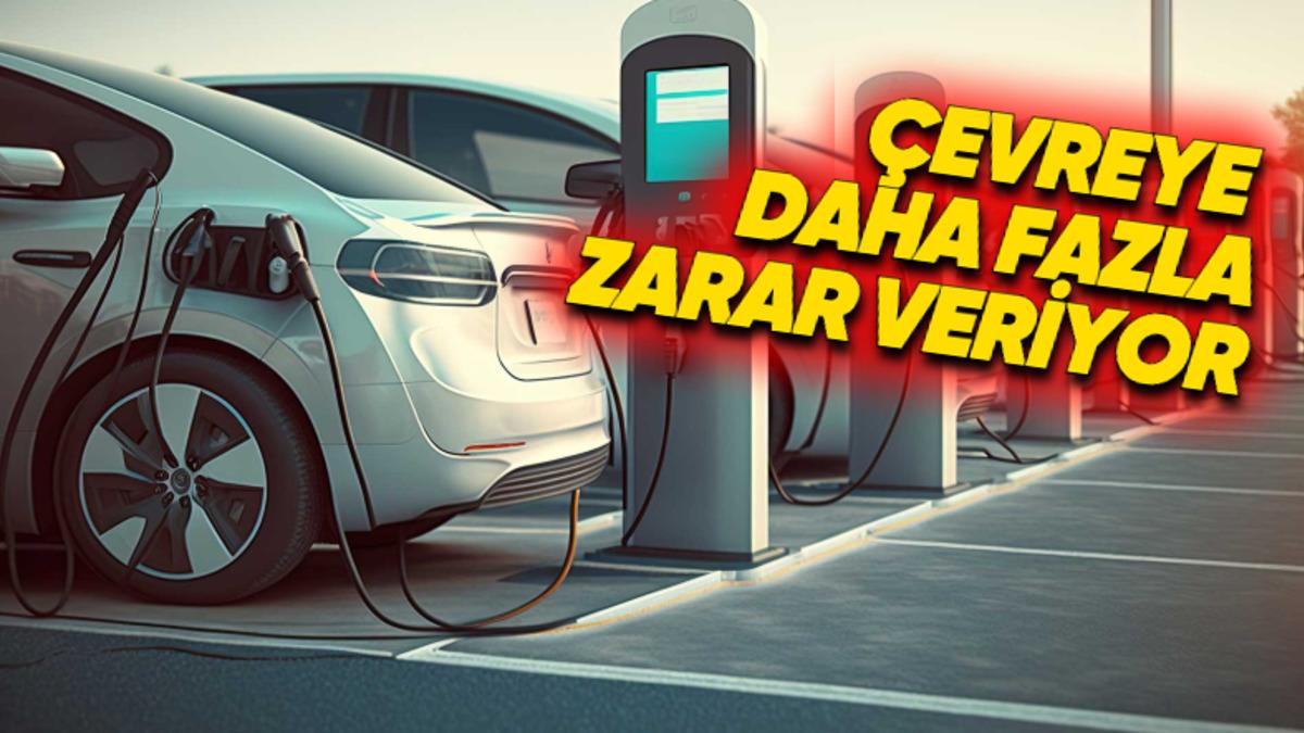 Elektrikli Otomobil Alanların Karbon Ayak İzinin Daha Fazla Olduğu Ortaya Çıktı: İyi de Nasıl?