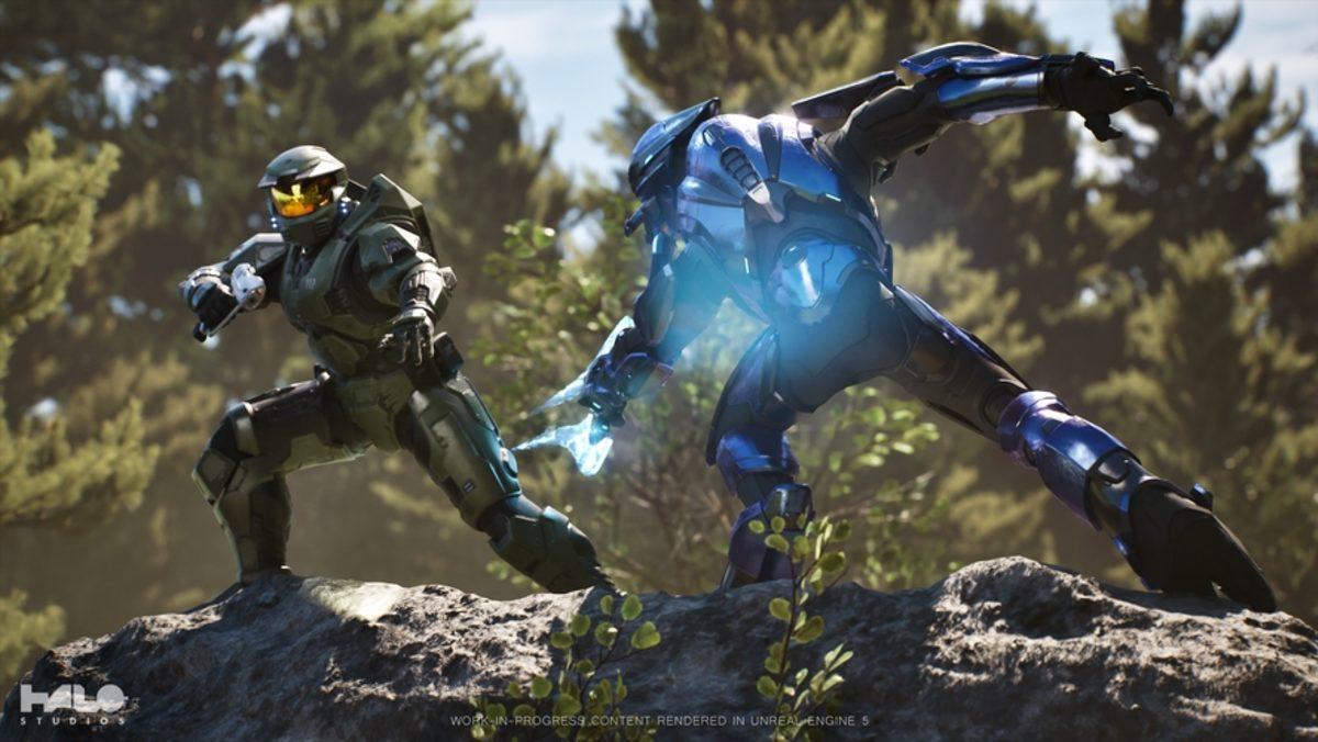 Yeni Halo Oyunlarının Unreal Engine 5 ile Geliştirileceği Açıklandı: Geliştirici Şirketin İsmi Değişti