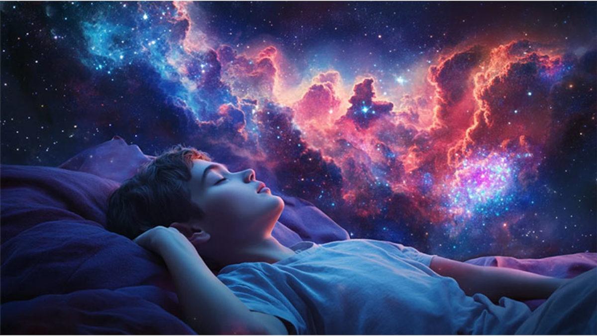 Rüyanın Tam Ortasında Rüyada Olduğunuzu Fark Ettiyseniz 