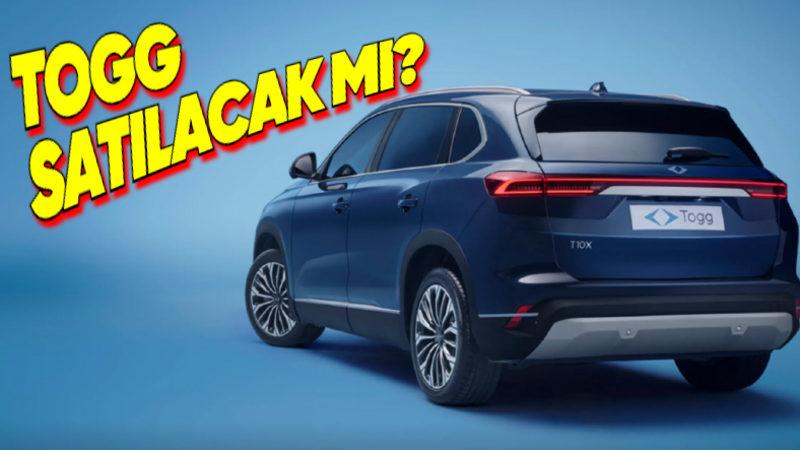 Togg, Satılıyor mu? Yönetim Kurulu Başkanından Resmî Açıklama Geldi