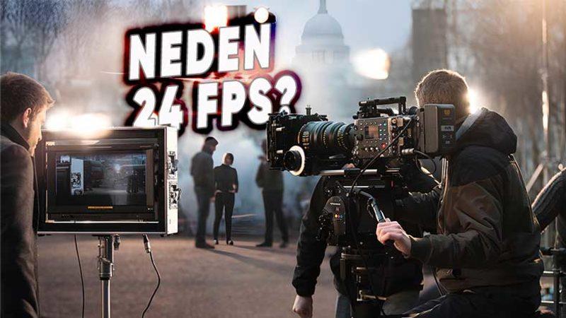 Video Oyunları Çok Daha Fazlasını Sunarken Filmler Neden Hâlâ 24 FPS’te Çekiliyor?