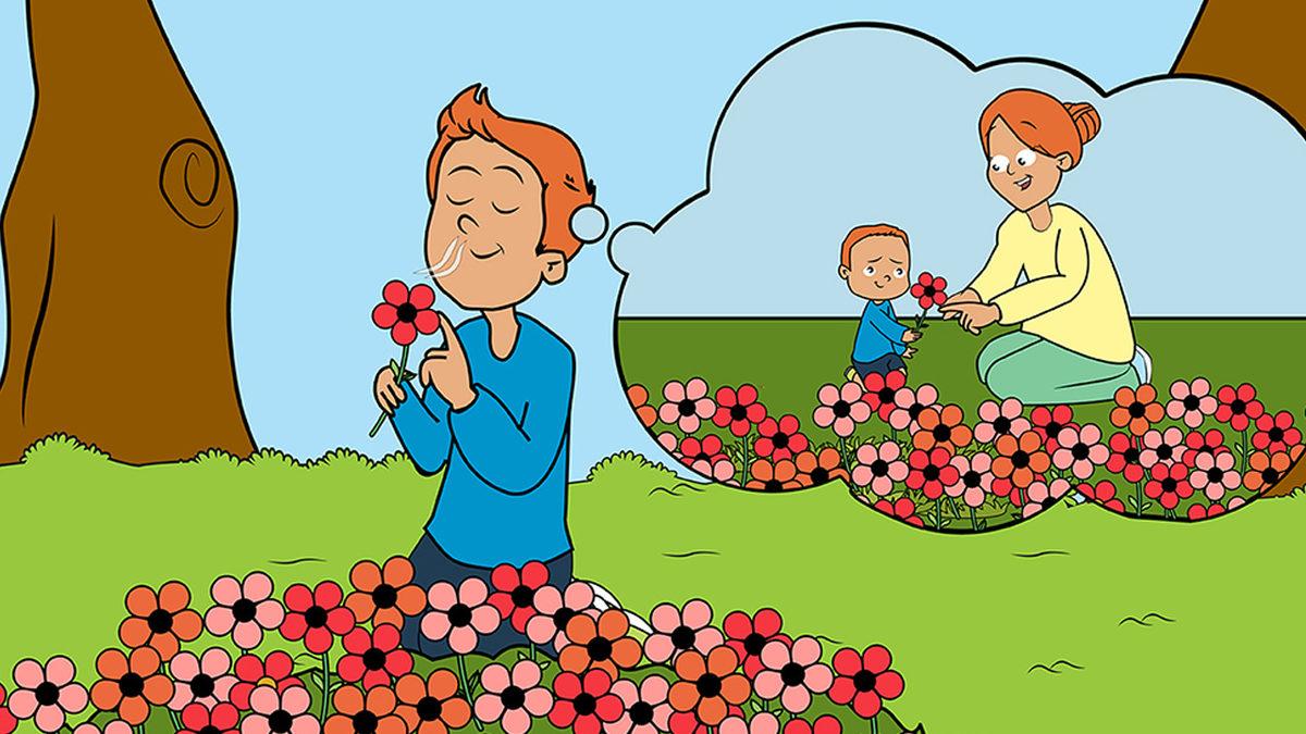 Bazı Kokular Neden Bizi Anında Çocukluğumuza Götürür? Annenizin O Mis Gibi Kurabiye Kokusu Burnunuza Geldi mi?