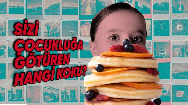 Bazı Kokular Neden Bizi Anında Çocukluğumuza Götürür? Annenizin O Mis Gibi Kurabiye Kokusu Burnunuza Geldi mi?