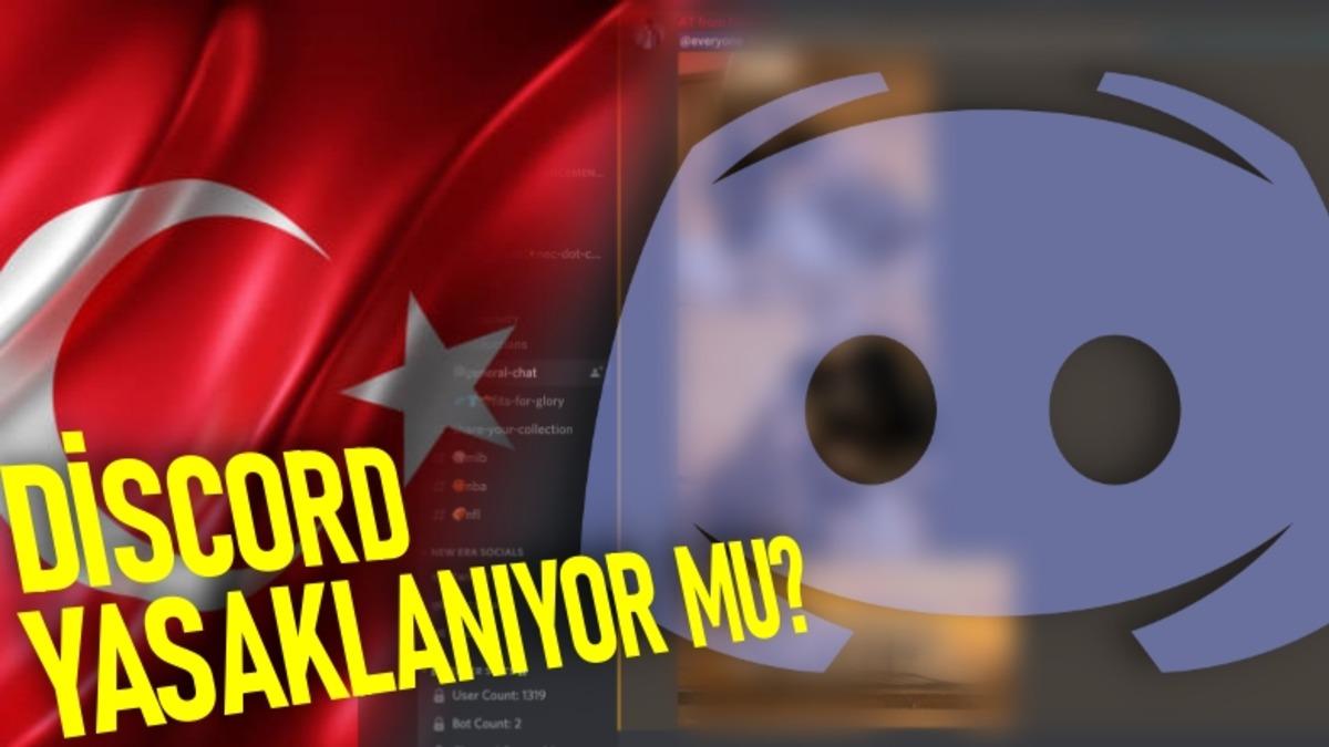 Bakandan Discord Açıklaması: Yasaklanıyor mu?