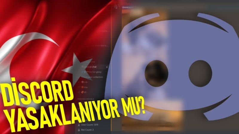 Bakandan Discord Açıklaması: Yasaklanıyor mu?