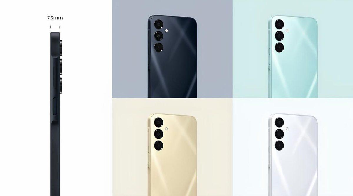 Uygun Fiyata Gelirse Türkiye’de Yok Satacak Telefon Samsung Galaxy A16 Duyuruldu