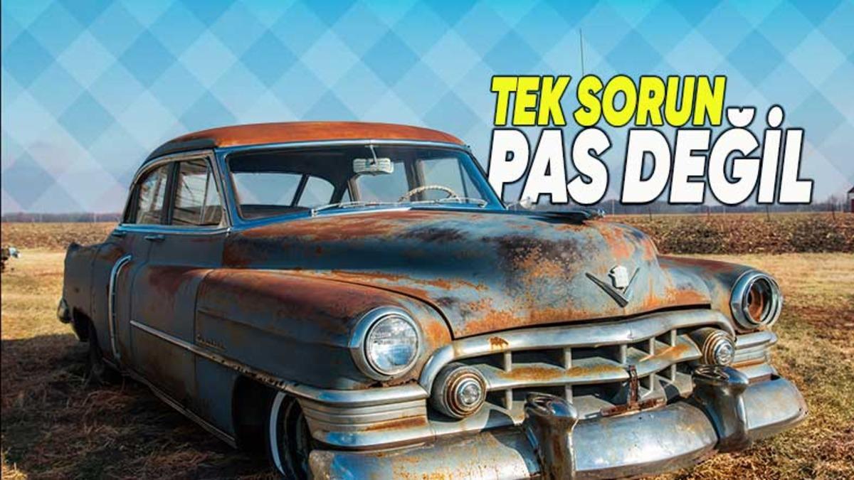 Uzun Bir Süre Yatan Araba Ne Gibi Zararlar Görür? Tek Sorun Paslanması Değil...