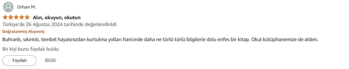 Prime İndirimlerinde Kitap Kurtlarının Tercih Ettiği En Çok Satan Kitaplar