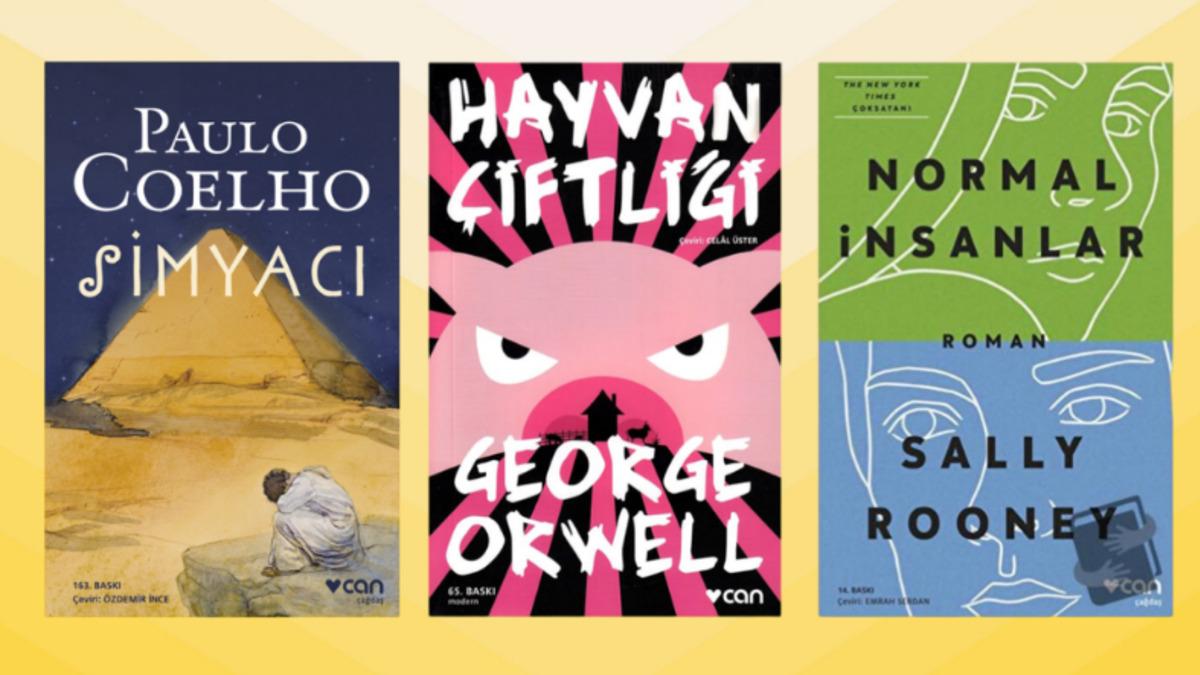 Prime İndirimlerinde Kitap Kurtlarının Tercih Ettiği En Çok Satan Kitaplar