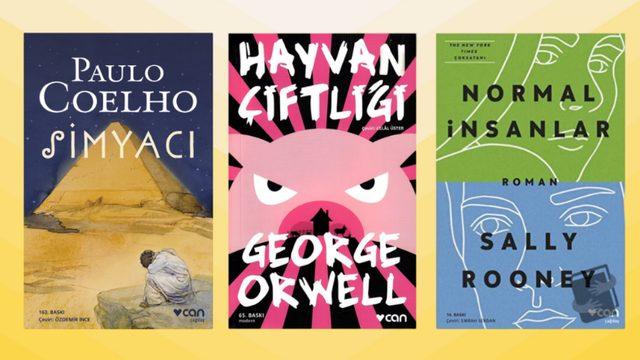 Prime İndirimlerinde Kitap Kurtlarının Tercih Ettiği En Çok Satan Kitaplar