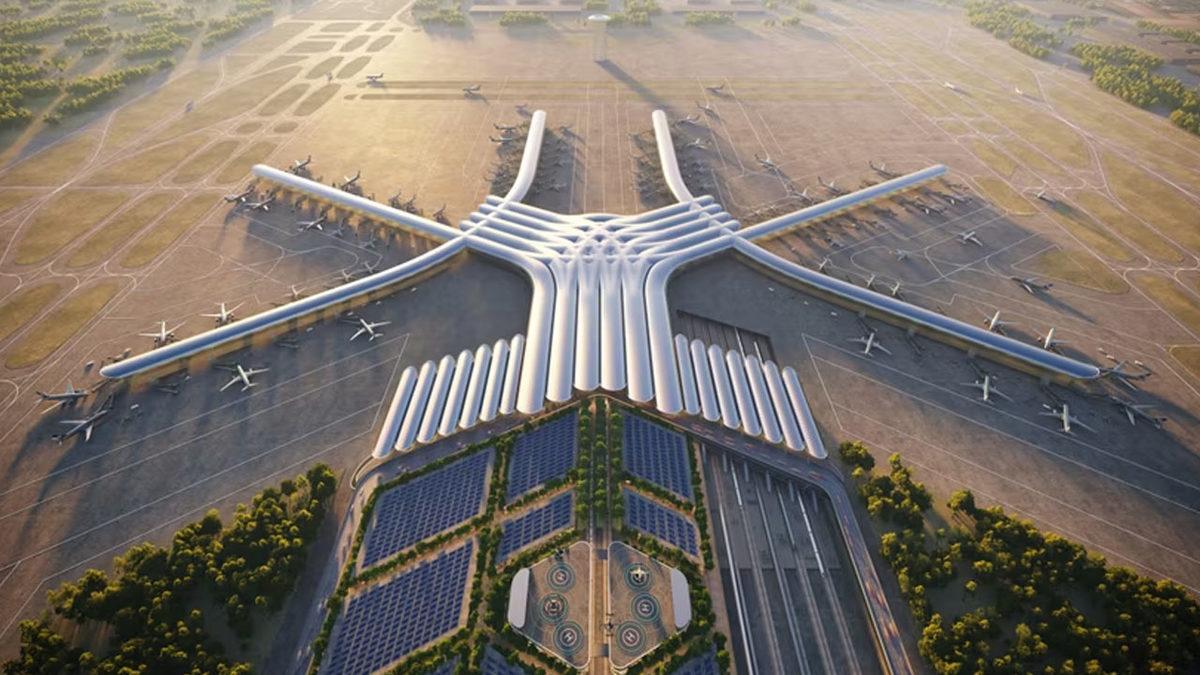 Polonya İnşa Edeceği 30 Milyar Dolarlık Devasa Havalimanı ile Avrupa’nın Ulaşım Merkezi Olabilir! (İyi de Nasıl?)