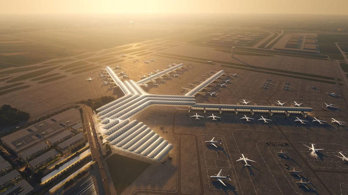 Polonya İnşa Edeceği 30 Milyar Dolarlık Devasa Havalimanı ile Avrupa’nın Ulaşım Merkezi Olabilir! (İyi de Nasıl?)