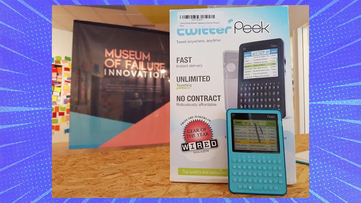 Zamanında Üretilen ve Yalnızca Twitter’a Girmeye Yarayan Twitter Peek, Neden Her Açıdan Büyük Bir Başarısızlığa Dönüştü?