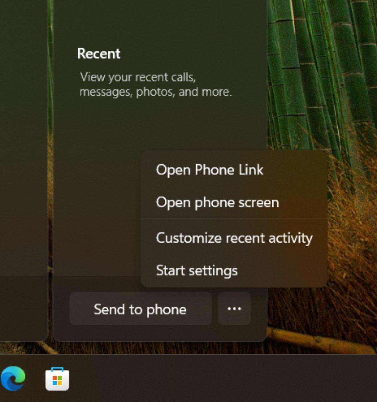 Windows 11’in Telefon Bağlantısı Özelliği Çok Daha Kullanışlı Hâle Geliyor