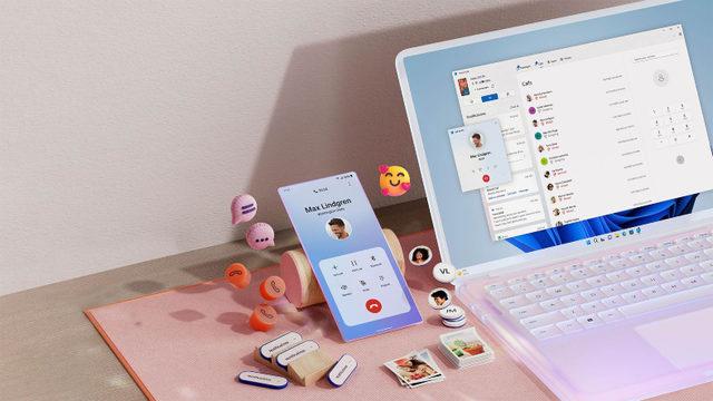 Windows 11’in Telefon Bağlantısı Özelliği Çok Daha Kullanışlı Hâle Geliyor