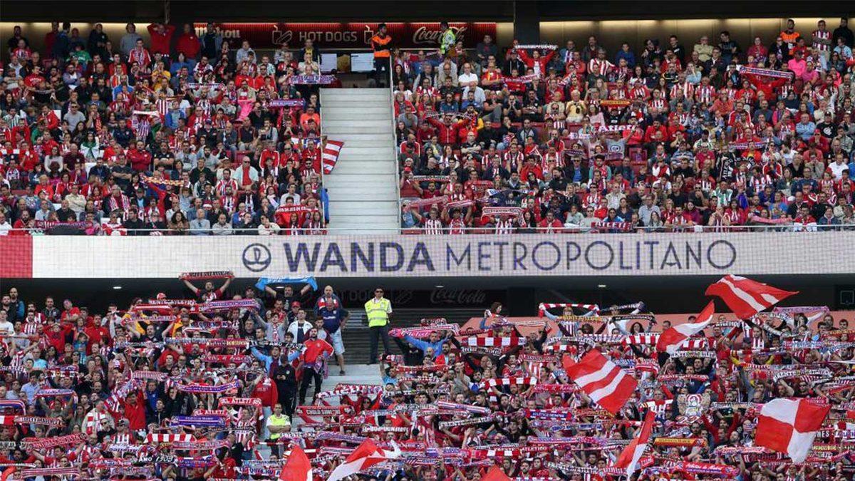 Atlético Madrid’in Kendine Hayran Bırakan Stadı Wanda Metropolitano’nun Sahip Olduğu 5 Teknoloji