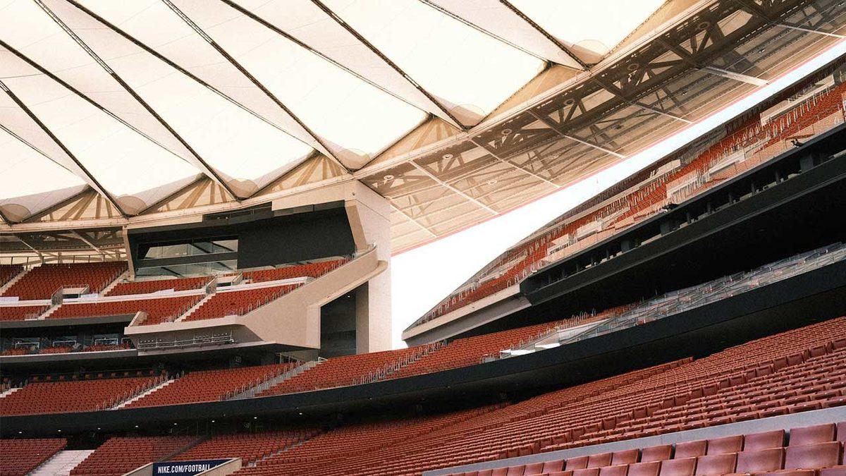 Atlético Madrid’in Kendine Hayran Bırakan Stadı Wanda Metropolitano’nun Sahip Olduğu 5 Teknoloji