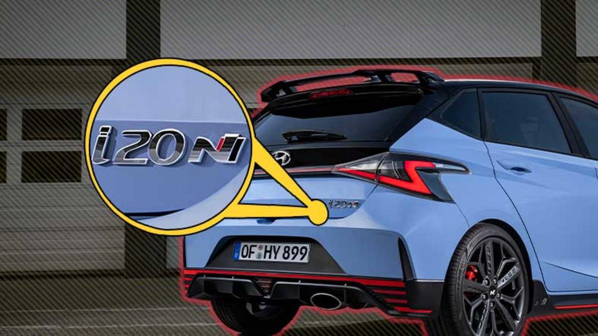 Hyundai İ20 N’in İsmindeki "N" Harfi Nereden Geliyor?