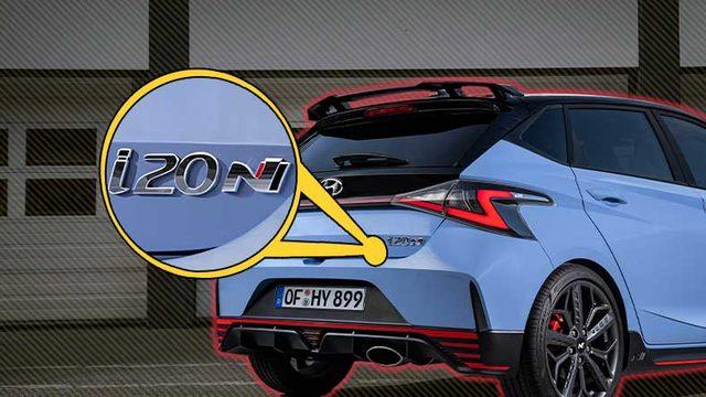 Hyundai İ20 N’in İsmindeki "N" Harfi Nereden Geliyor?