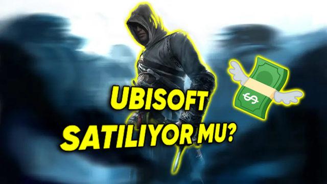Ubisoft, Tencent’e Satılacak mı? Şirketten İlk Resmî Açıklama Geldi!