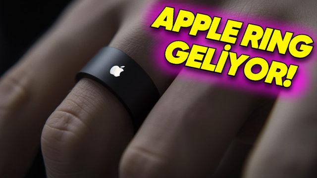 Apple’ın Samsung Galaxy Ring’e Rakip Akıllı Yüzük Geliştirdiği İddia Edildi: Ne Zaman Tanıtılacak?