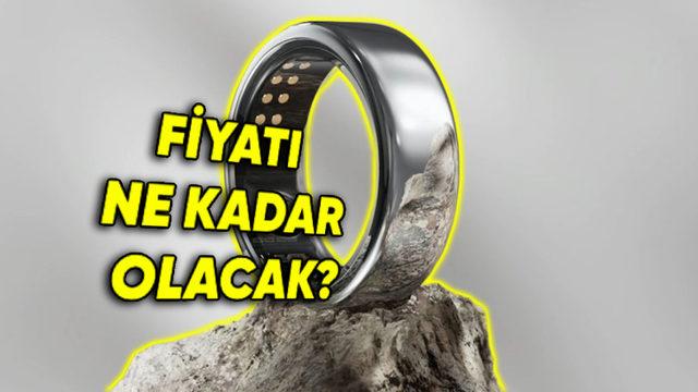 Samsung’un Akıllı Yüzüğü Galaxy Ring, Yakında Türkiye’de Satışa Sunulacak: Muhtemel Fiyatı Ne Kadar?