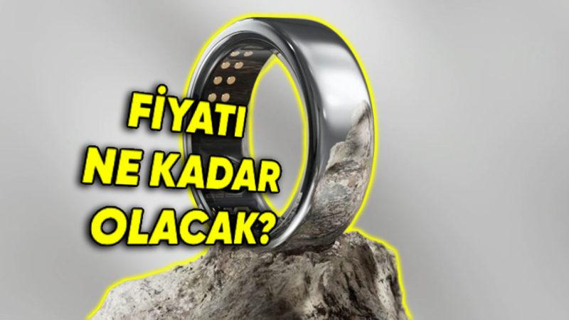 Samsung’un Akıllı Yüzüğü Galaxy Ring, Yakında Türkiye’de Satışa Sunulacak: Muhtemel Fiyatı Ne Kadar?